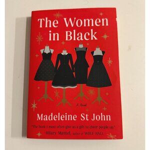 The Women in Black - by Madeleine St John (Paperback)